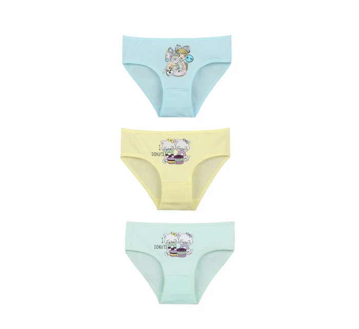 Dívčí kalhotky model 19035149 A'3 - Donella