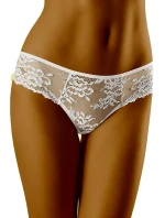 Dámske nohavičky Lola white - WOLBAR