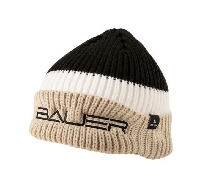 Zimná čiapka Bauer NE Colorblock Toque 1062311 Zimná čiapka Bauer NE Colorblock Toque 1062311