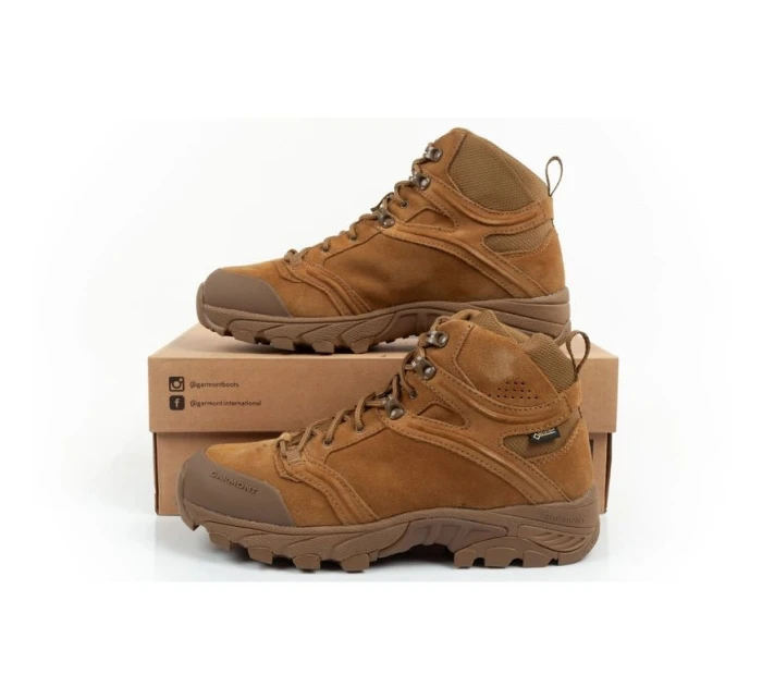 Dámské trekové boty GORETEX dámské model 20873765 - Garmont Dámské trekové boty GORETEX dámské model 20873765 - Garmont