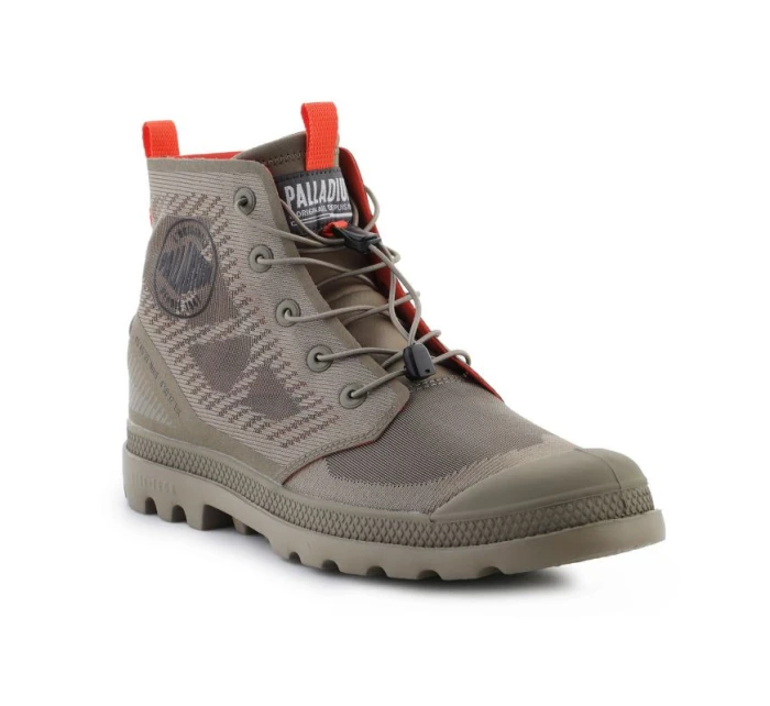 Palladium Pampa Lite Travel Vt M 74472-377-M Palladium Pampa Lite Travel Vt M 74472-377-M