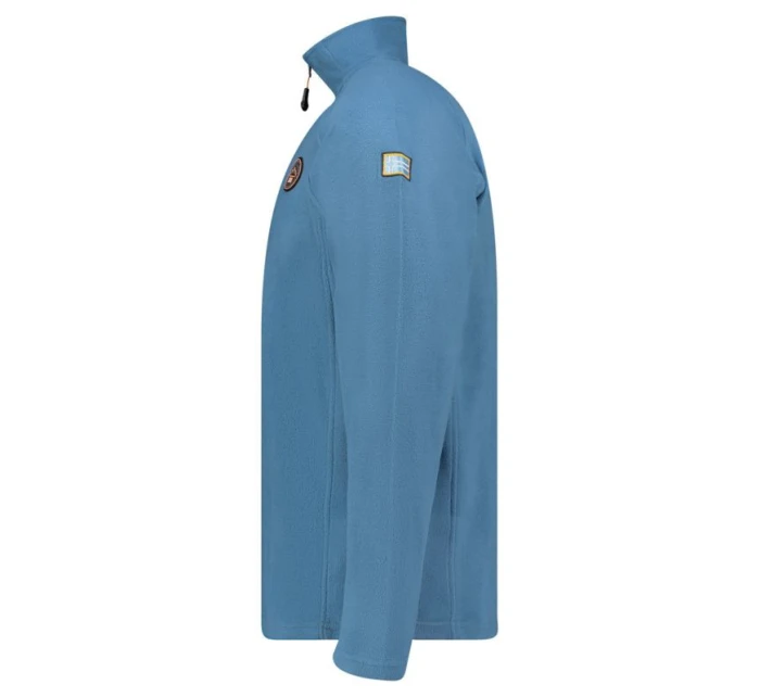 Zemepisné informácie Nórsko Tugim HZ DB 224 M WY7438H/GN-Petrol Mikina Zemepisné informácie Nórsko Tugim HZ DB 224 M WY7438H/GN-Petrol Mikina