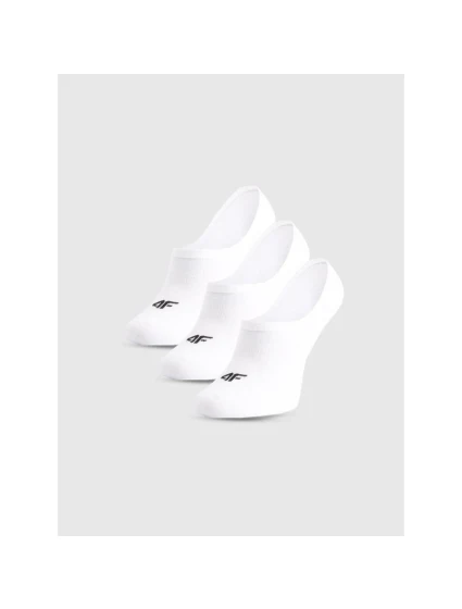 Dámske ponožky (SET 3 ks) 4F 4FWMM00USOCF473-10S dámske Dámske ponožky (SET 3 ks) 4F 4FWMM00USOCF473-10S dámske