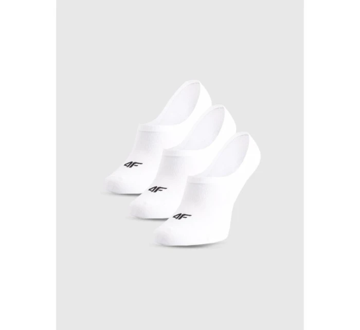 Dámske ponožky (SET 3 ks) 4F 4FWMM00USOCF473-10S dámske Dámske ponožky (SET 3 ks) 4F 4FWMM00USOCF473-10S dámske