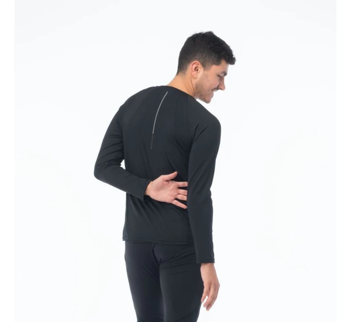 Pánské tričko model 21877287 s dlouhým rukávem - Fitanu