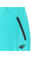 softshellové kalhoty FNK W WAW25TFTR dámské model 21754536 - 4F softshellové kalhoty FNK W WAW25TFTR dámské model 21754536 - 4F