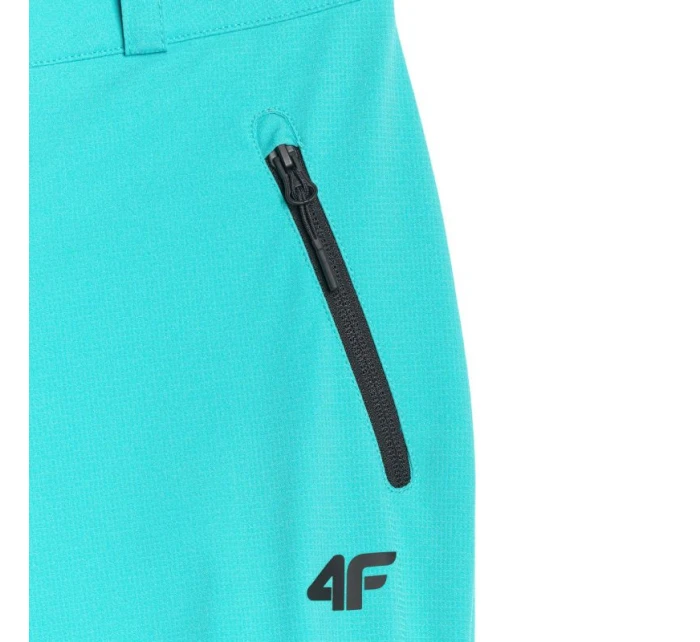 softshellové kalhoty FNK W WAW25TFTR dámské model 21754536 - 4F softshellové kalhoty FNK W WAW25TFTR dámské model 21754536 - 4F