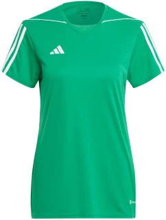 Dámsky dres adidas Tiro 23 League Jersey Green IC7481