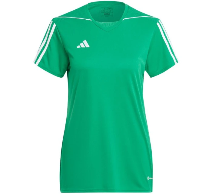 Dámský dres Tiro 23 League Jersey zelený model 21953192 - ADIDAS