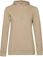 B&C #Hoodie /women Dámská mikina s kapucí model 22429650 desert B&C #Hoodie /women Dámská mikina s kapucí model 22429650 desert