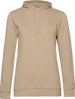 B&C #Hoodie /women Dámská mikina s kapucí model 22429650 desert