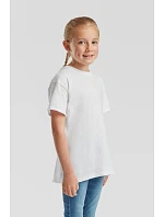 Kids Original T Dětské tričko model 22422158 heather grey - Fruit of the Loom Kids Original T Dětské tričko model 22422158 heather grey - Fruit of the Loom