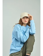 Atlantis Headwear Cordy-S 6-panelová manšestrová čiapka s kšiltom 33.0226 hnedá Atlantis Headwear Cordy-S 6-panelová manšestrová čiapka s kšiltom 33.0226 hnedá