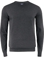 Cutter & Buck Men Pánský pletený svetr anthracite melange model 22472056