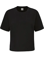 M dámský crop top 70.0 black model 22514909 - Mantis M dámský crop top 70.0 black model 22514909 - Mantis