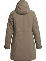 Tenson Tuuli Jacket Women Dámska zateplená parka 84.8727 hnedá Tenson Tuuli Jacket Women Dámska zateplená parka 84.8727 hnedá