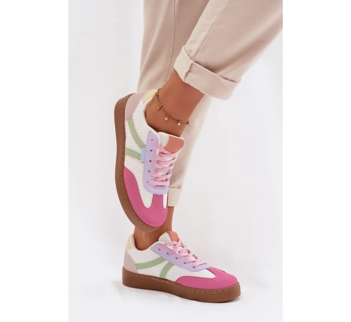 Nízké dámské tenisky Multikolor Denelisse