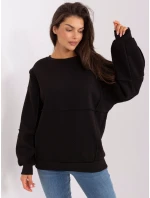 Mikina EM BL 763.00P čierna