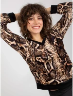 Dámsky komplet RP KMPLčierny a béžový Dámsky komplet RP KMPLčierny a béžový