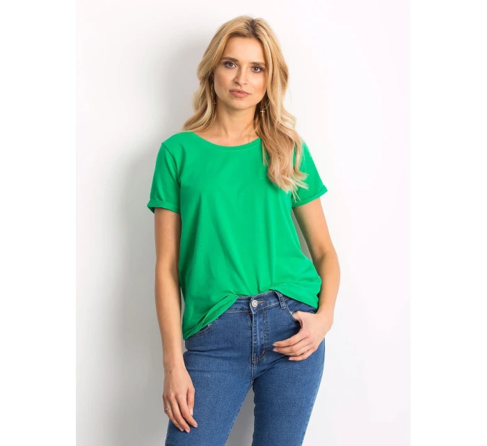 Tričko RV TS 4838.16P zelená