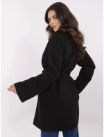 Kabát TW CZ BI 28987.85 čierny Kabát TW CZ BI 28987.85 čierny