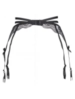 Podvazkový pás černá model 17686027 - Axami Podvazkový pás černá model 17686027 - Axami