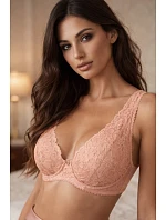 JASMIN BRALETTE PODPRSENKA 19152 POWDER JASMIN BRALETTE PODPRSENKA 19152 POWDER