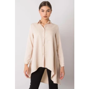 Košeľa s dlhým rukávom model 160750 Ex Moda