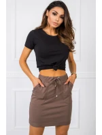 Krátka sukňa model 166238 BFG