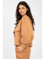 Košeľa s dlhým rukávom model 224292 Rue Paris