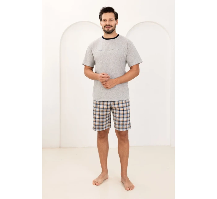 Pánské pyžamo  v délce 2XL model 21808855 - Regina