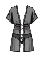 Erotická košieľka 868-BAB - OBSESSIVE