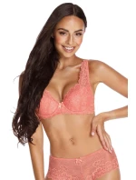 Dámska podprsenka 053/22 Carmela peach - MAT