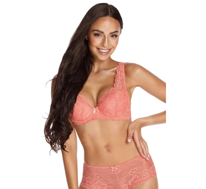 Dámska podprsenka 053/22 Carmela peach - MAT