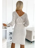 Dámske šaty 507-1 - Numoco basic Dámske šaty 507-1 - Numoco basic