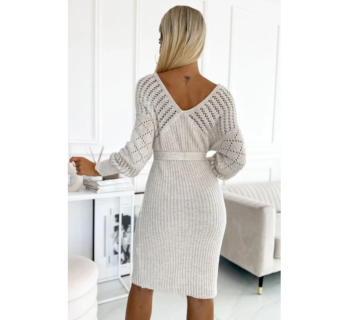 Dámske šaty 507-1 - Numoco basic Dámske šaty 507-1 - Numoco basic