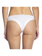 Dámske nohavičky brazilky BRAZILIAN Minislip - Bellinda - biela