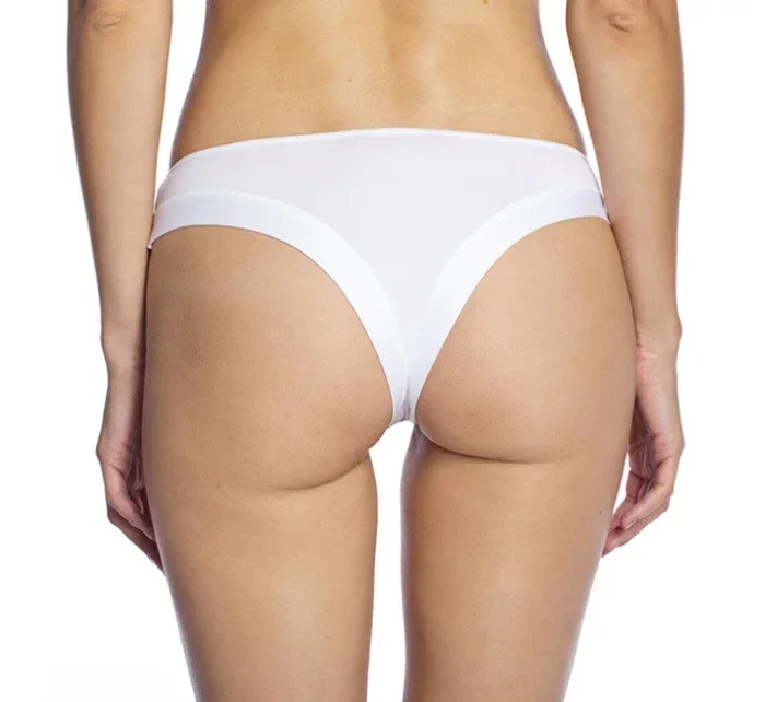 Dámske nohavičky brazilky BRAZILIAN Minislip - Bellinda - biela