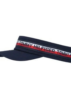 Tommy Hilfiger Corporate Logo Tape Visor Jr AU0AU00925