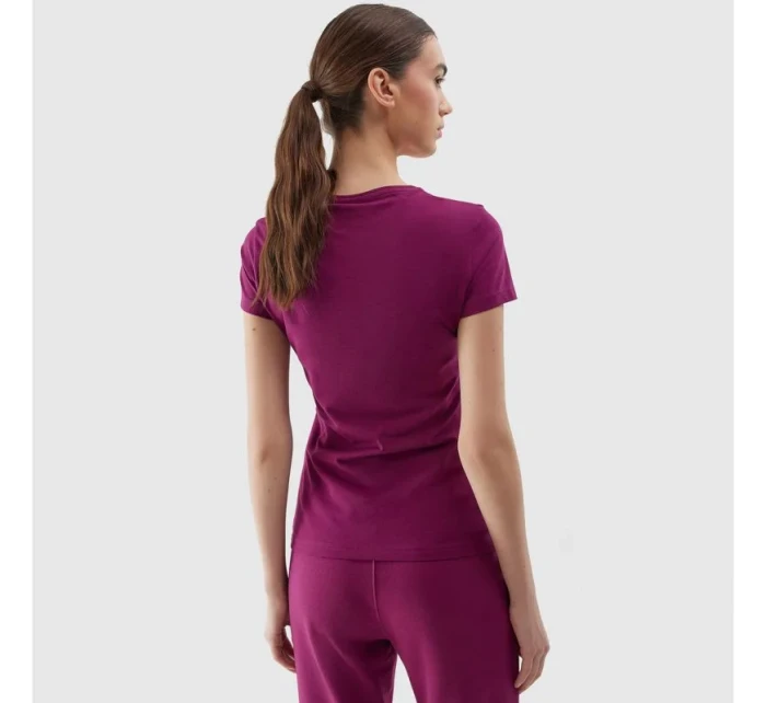 Tričko 4F W 4FWSS24TTSHF1161 51S Tričko 4F W 4FWSS24TTSHF1161 51S