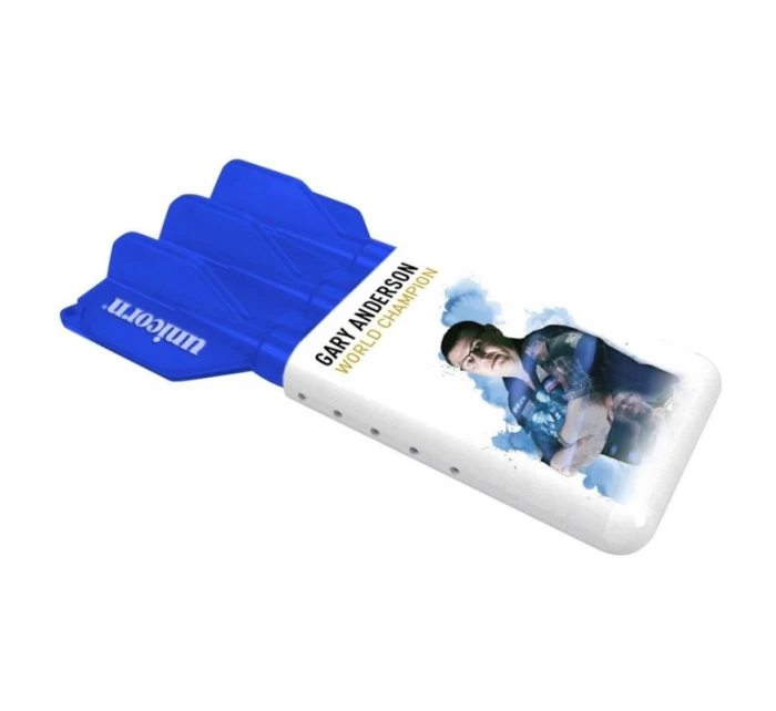 Jednorožec SLIDER DART CASE Gary Anderson Jednorožec SLIDER DART CASE Gary Anderson