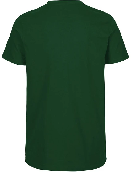 O 61001 Pánské tričko z bio bavlny model 22504654 bottle green - Neutral