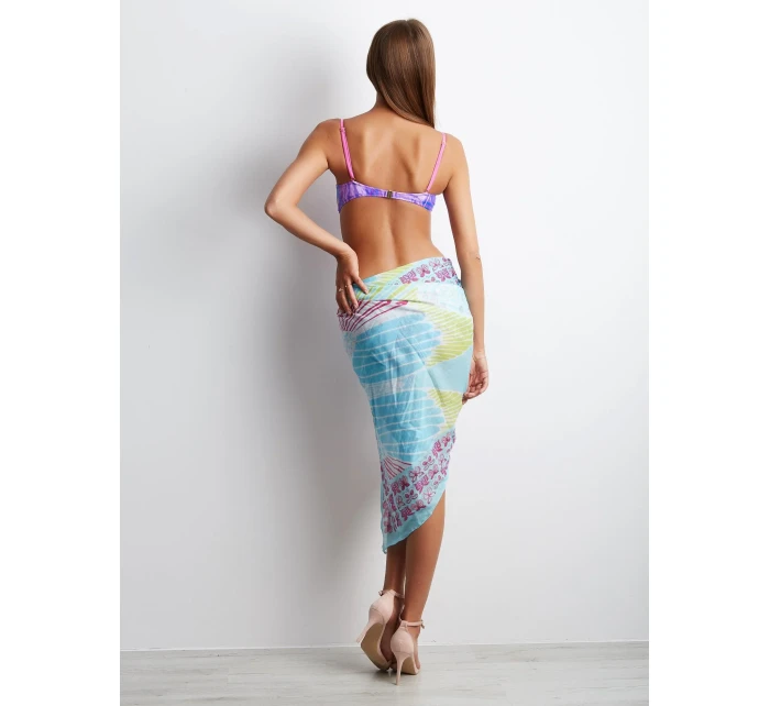 Pareo AT PO model 21305592 světle modrá - FPrice