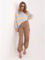 Blúzka IT BZ 6606.00 svetlomodrá