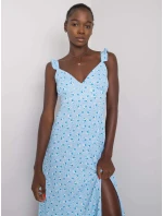 Šaty RO SK 8004.02P svetlomodré Šaty RO SK 8004.02P svetlomodré