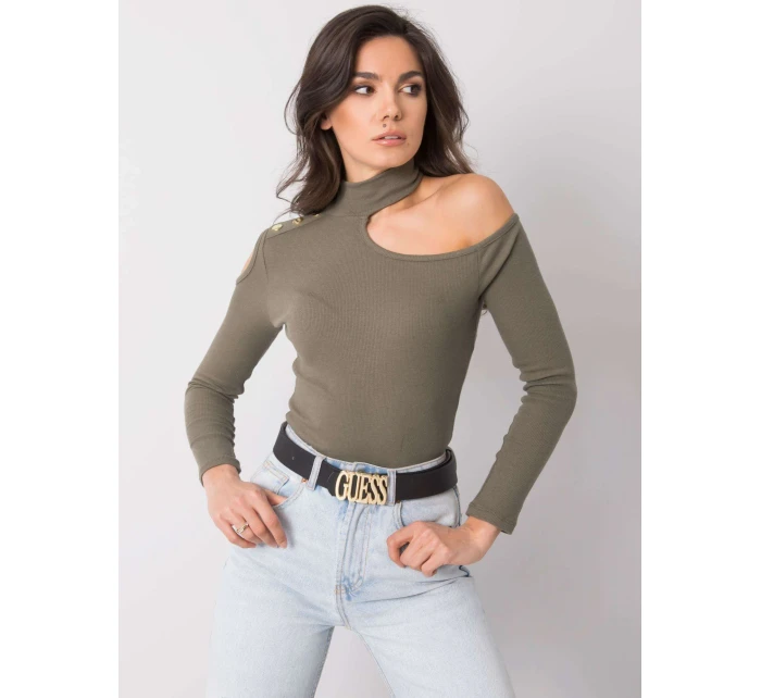 Halenka TW BZ model 17839430 khaki - FPrice Halenka TW BZ model 17839430 khaki - FPrice