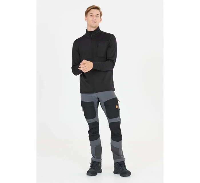 Pánská mikina Whistler Cloudmont Full Zip Midlayer Pánská mikina Whistler Cloudmont Full Zip Midlayer