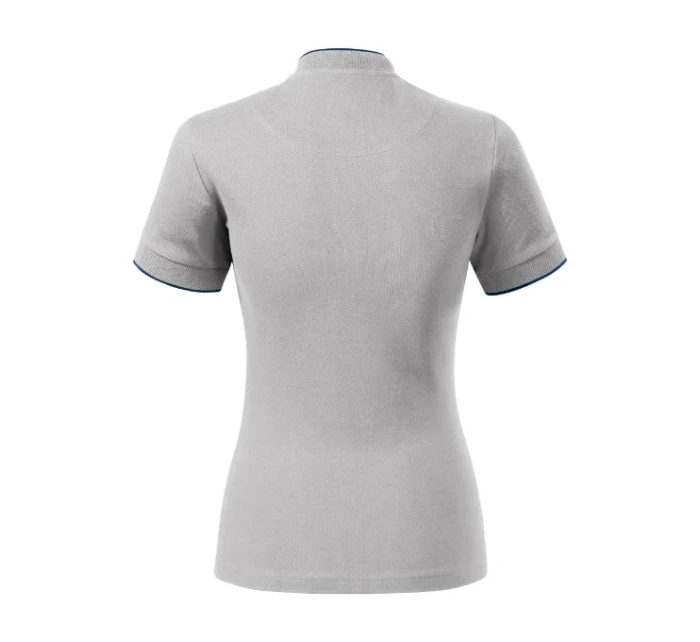 Diamond polokošile dámská silver gray