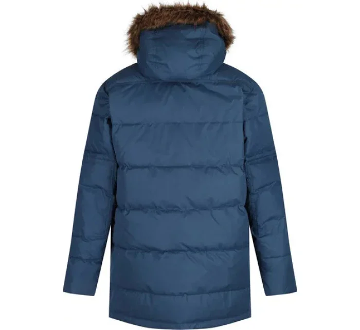 Pánska zimná bunda RMN130 Angaros II petrol blue - Regatta Pánska zimná bunda RMN130 Angaros II petrol blue - Regatta