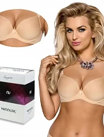 Dámska podprsenka Ida Beige - Nipplex